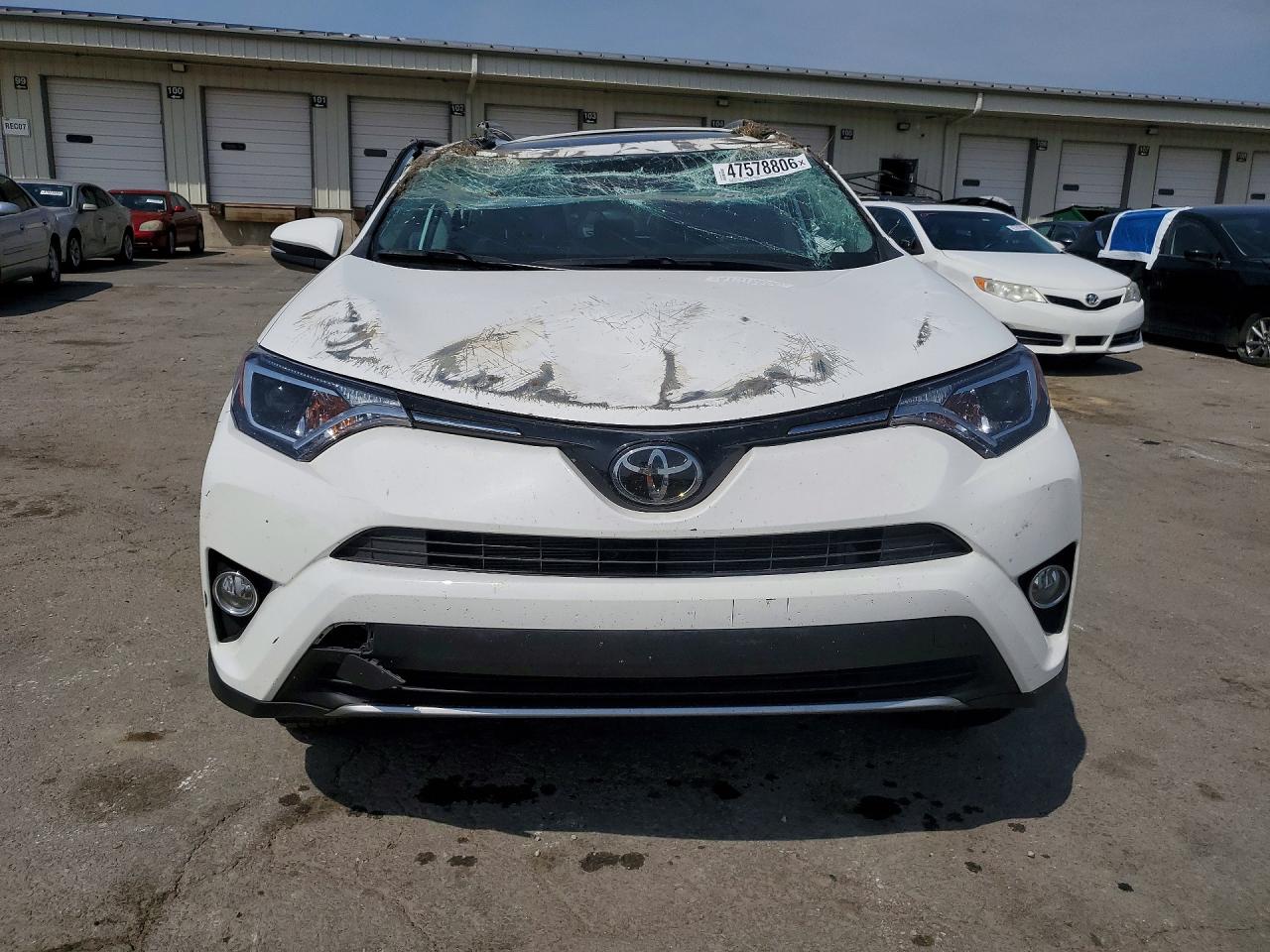 2T3WFREV1HW405342 · 2017 TOYOTA RAV4 · 5/14