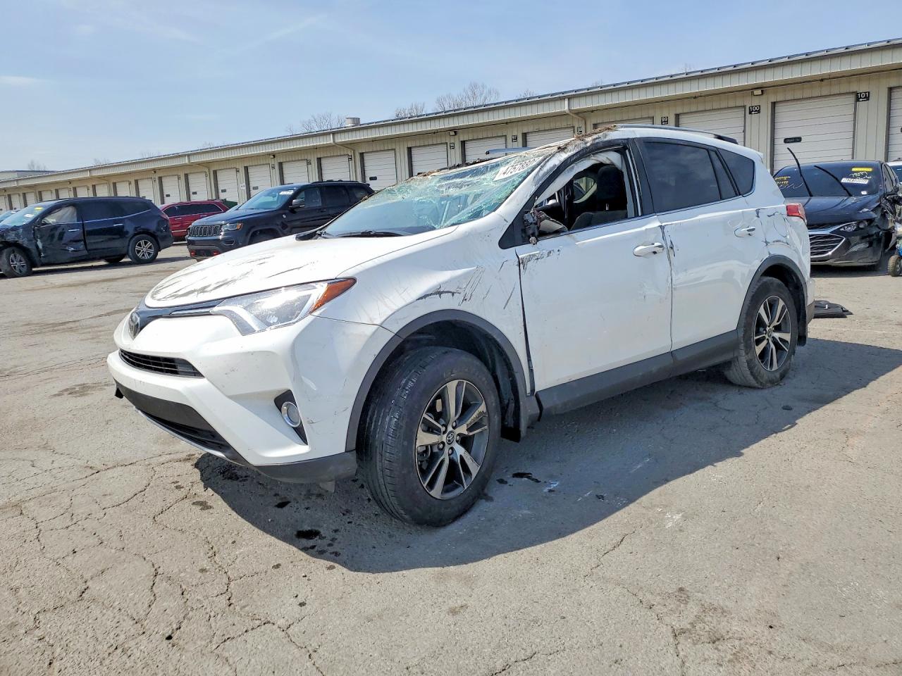 2017 TOYOTA RAV4