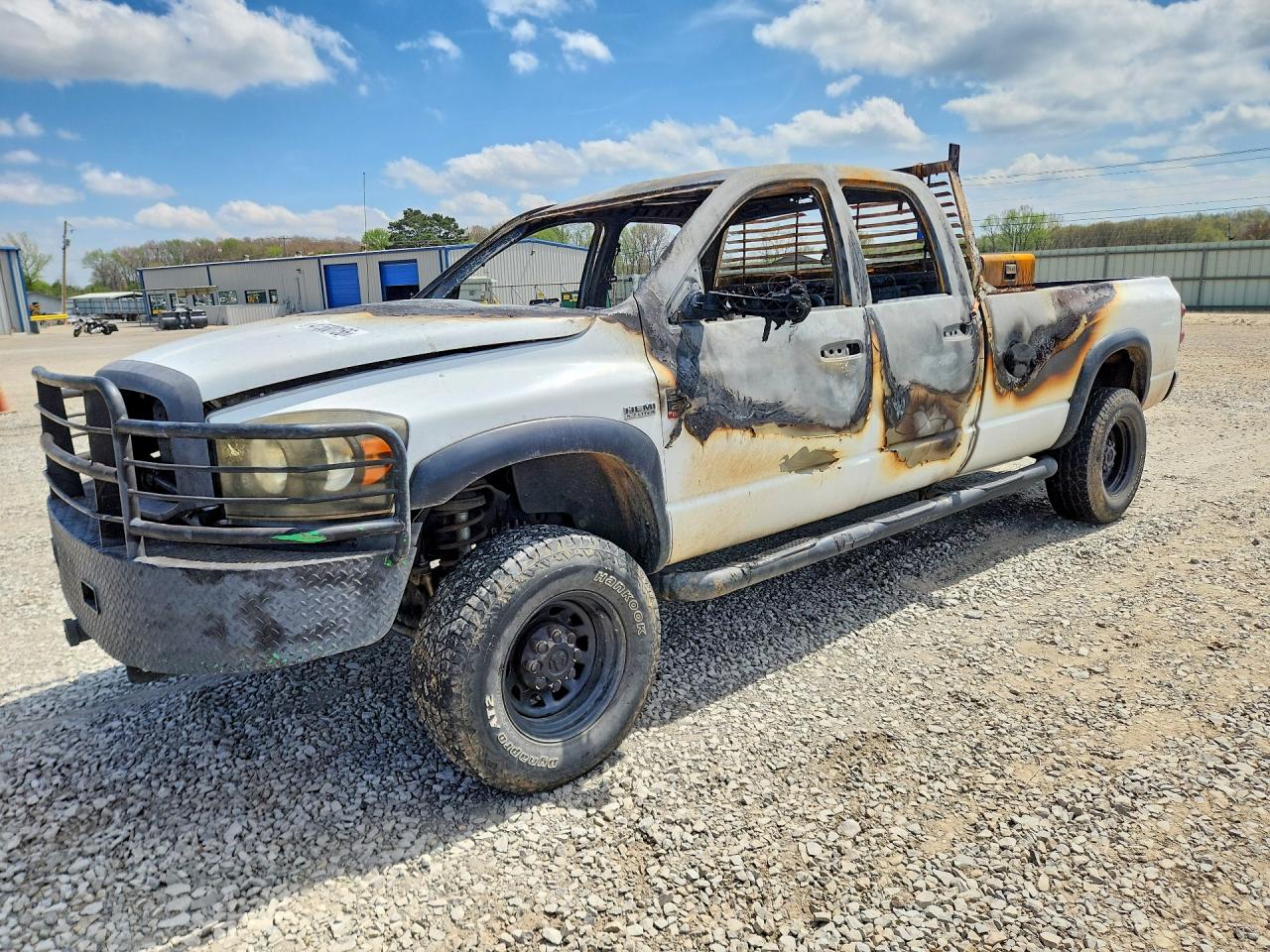 3D7KS28D78G248569 · 2008 DODGE 2500 RAM