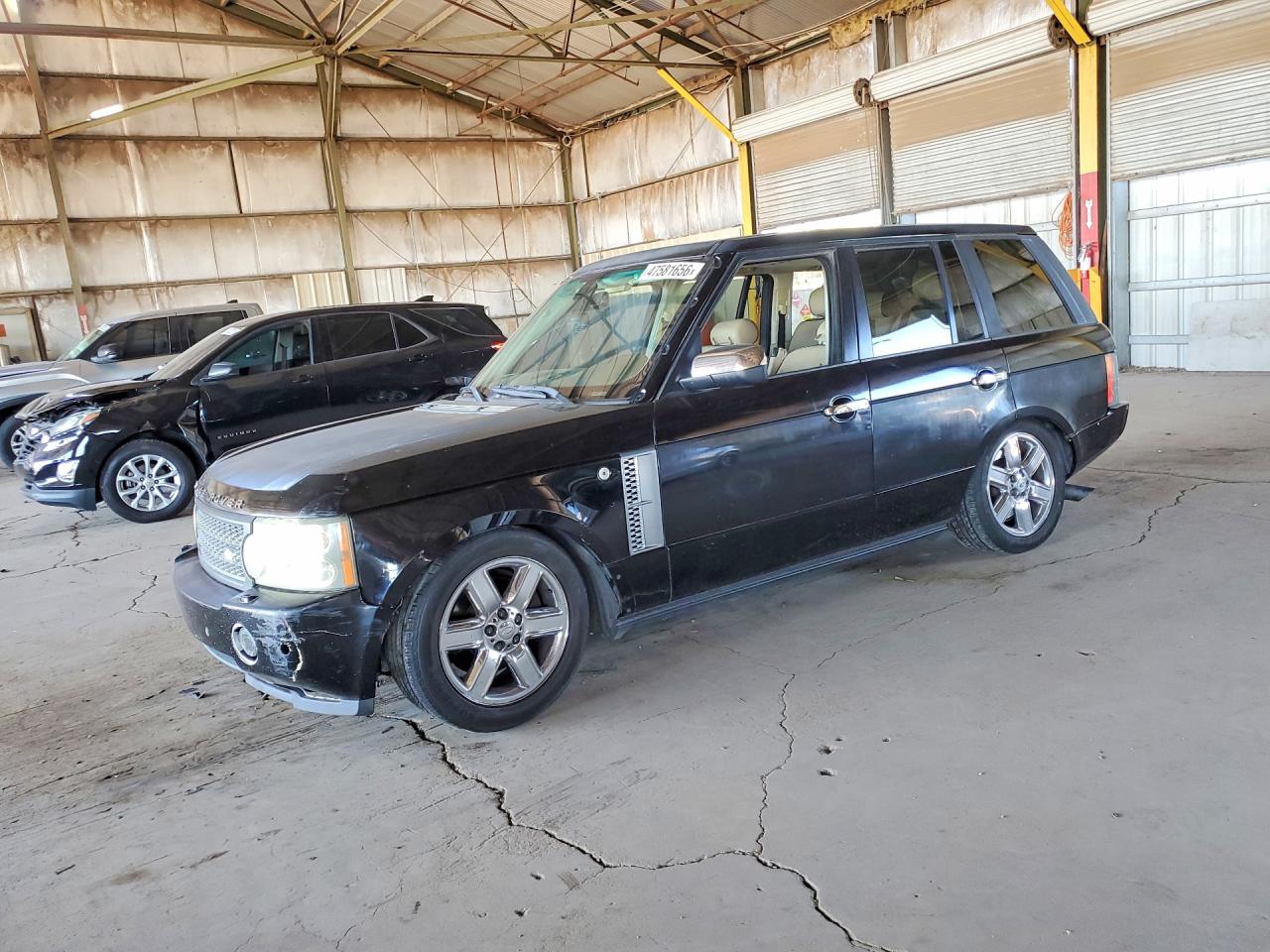 SALME15456A210965 · 2006 LAND ROVER RANGE ROVER