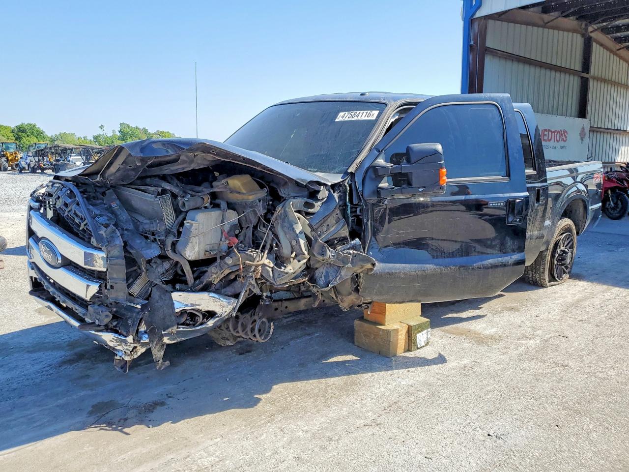 1FT7W2BT1GEC95400 · 2016 FORD F250