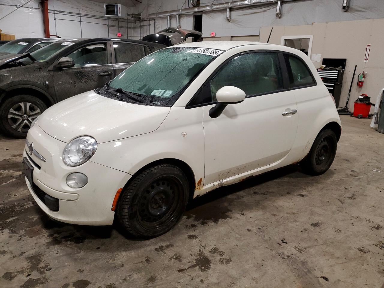 3C3CFFAR8CT254546 · 2012 FIAT 500