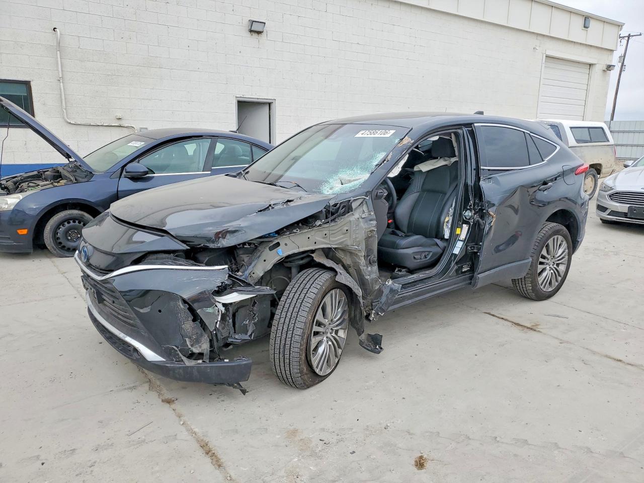 JTEAAAAH3NJ094657 · 2022 TOYOTA VENZA