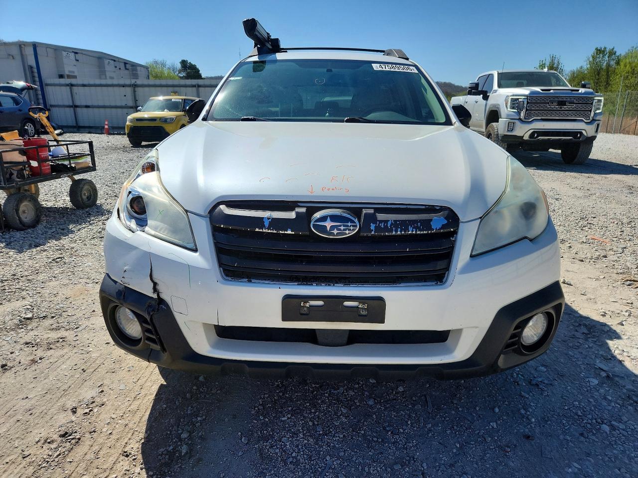 4S4BRCAC0E3228252 · 2014 SUBARU OUTBACK · 5/13