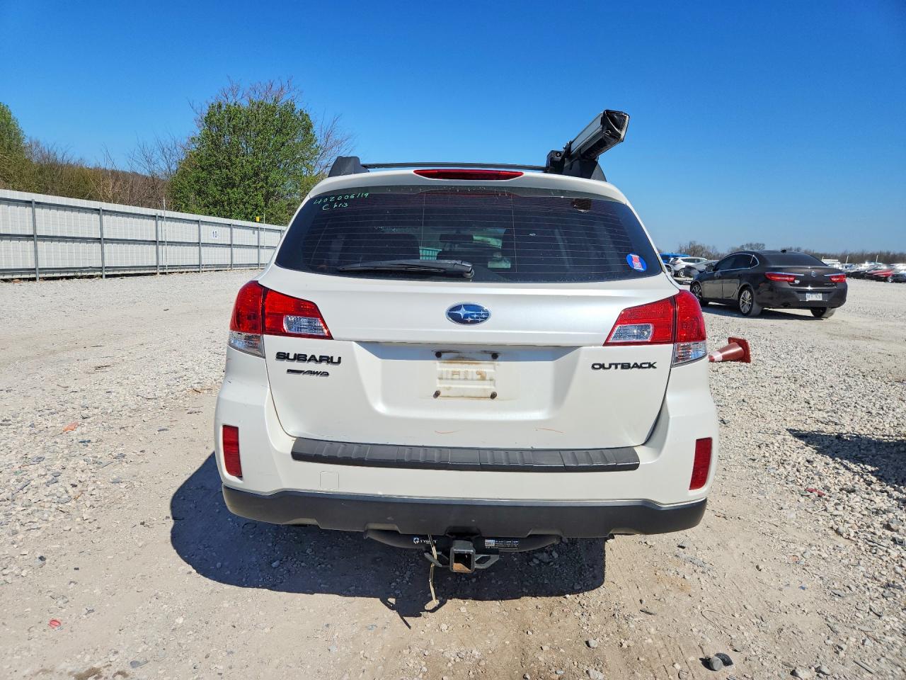 4S4BRCAC0E3228252 · 2014 SUBARU OUTBACK · 6/13