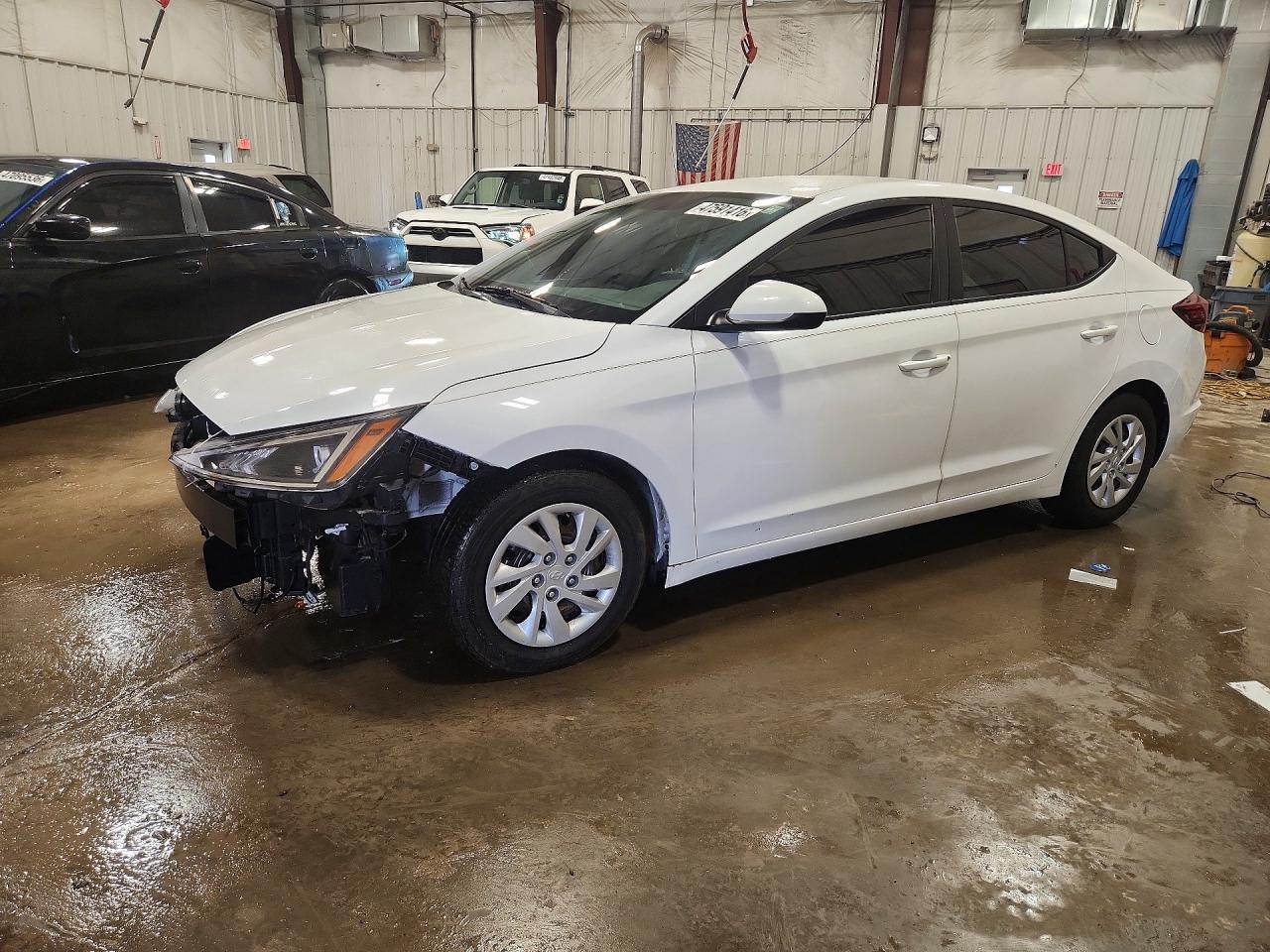 2019 HYUNDAI ELANTRA