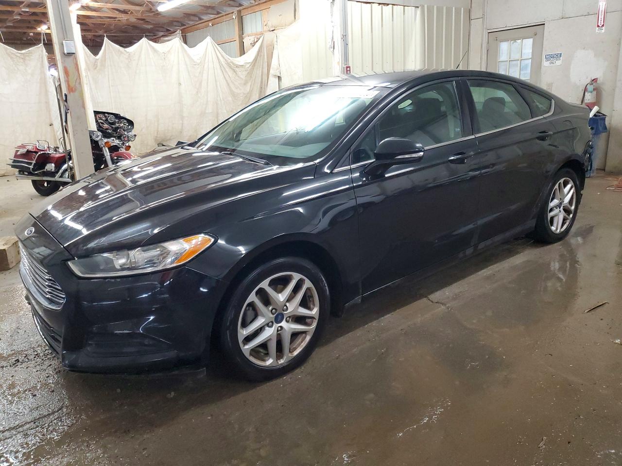 2014 FORD FUSION