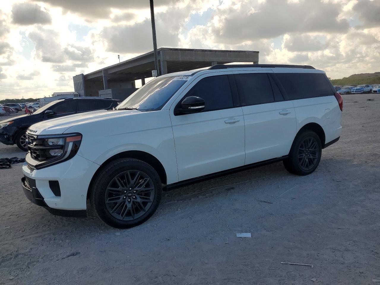 1FMJK1MG0SEA22416 · 2025 FORD EXPEDITION