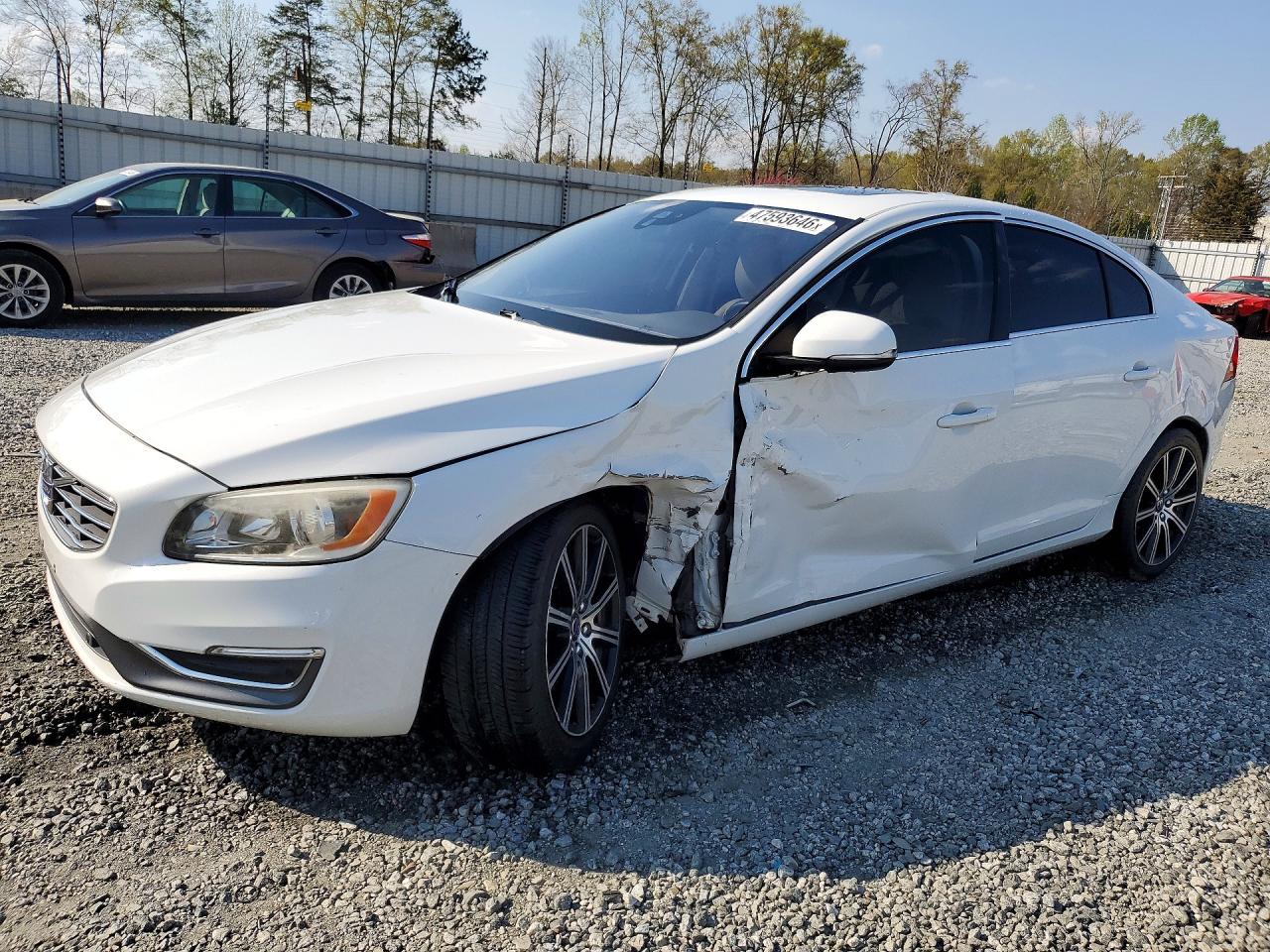 LYV402HK1HB129298 · 2017 VOLVO S60