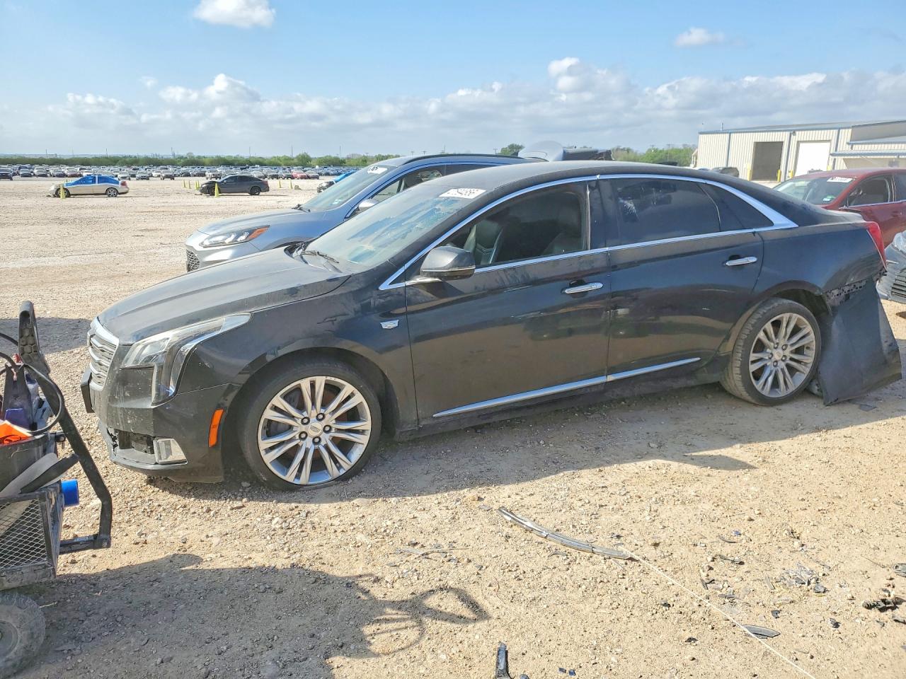 2G61M5S36K9113637 · 2019 CADILLAC XTS