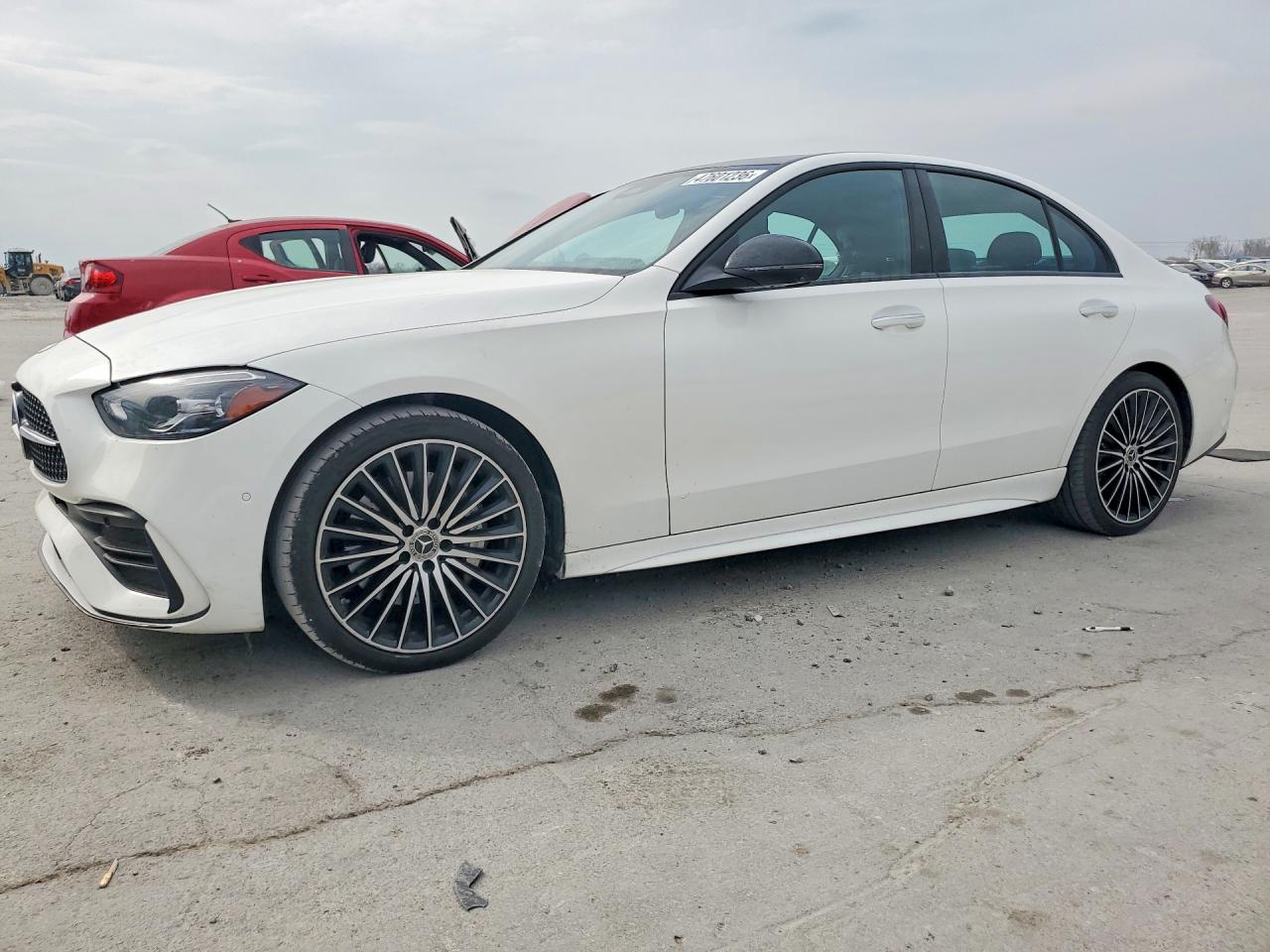W1KAF4GB2PR147871 · 2023 MERCEDES-BENZ C