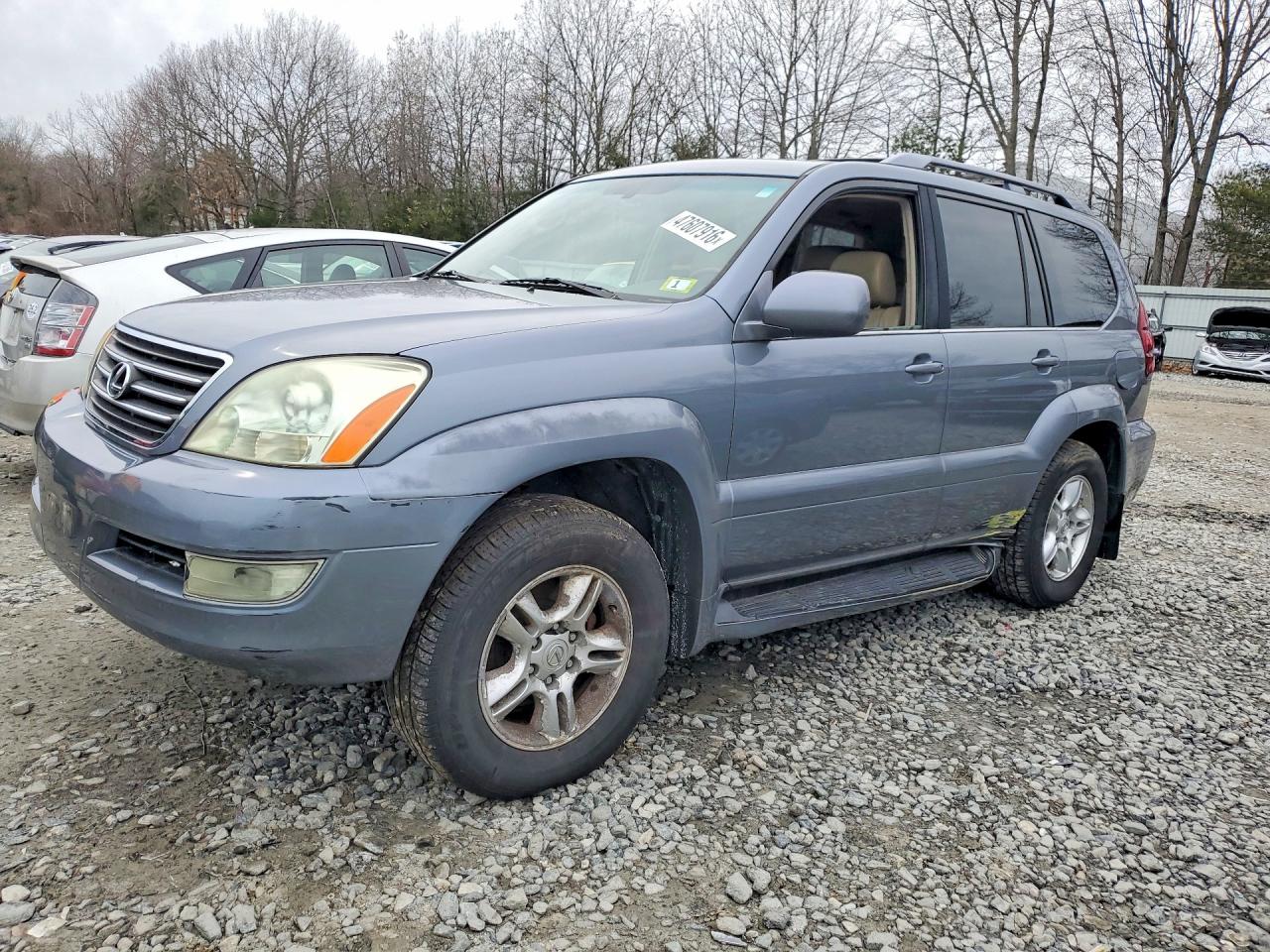 JTJBT20X860097785 · 2006 LEXUS GX 470