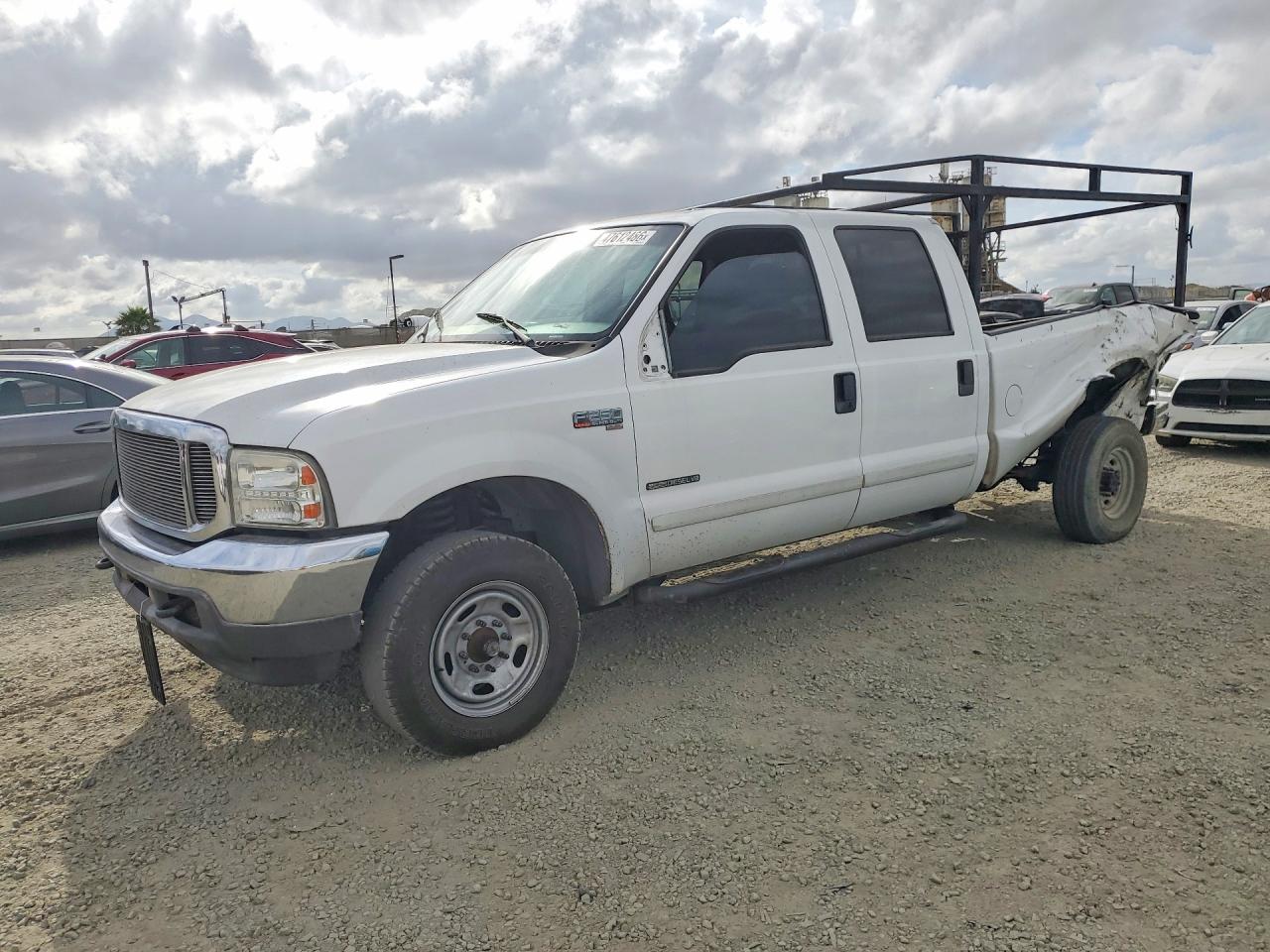 1FTNW20FX1EC31626 · 2001 FORD F250