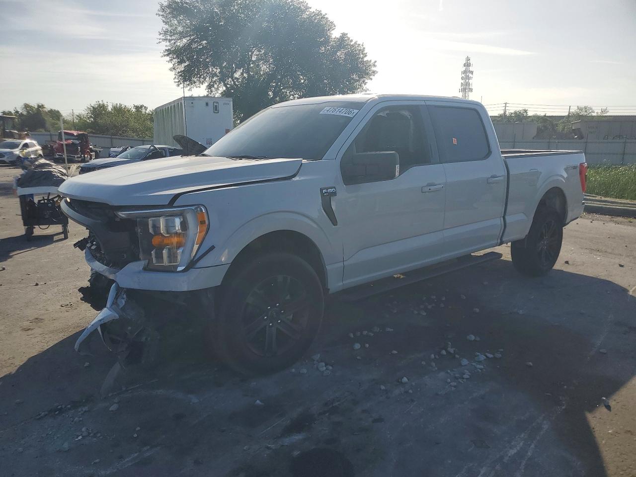 1FTFW1E52MKE63612 · 2021 FORD F150