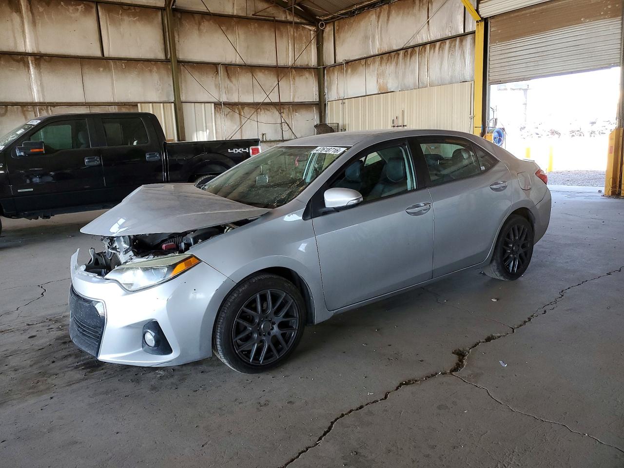 5YFBURHE4GP416201 · 2016 TOYOTA COROLLA