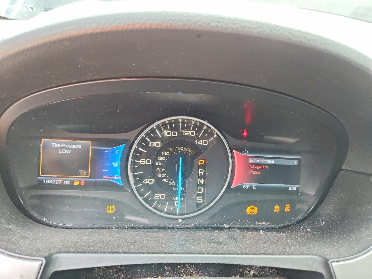 2FMDK4JC4EBA88774 · 2014 FORD EDGE · 9/13