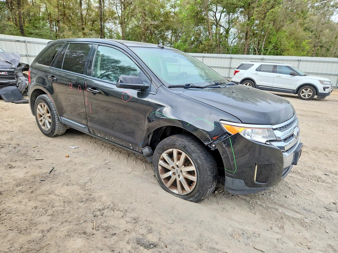 2FMDK4JC4EBA88774 · 2014 FORD EDGE · 4/13