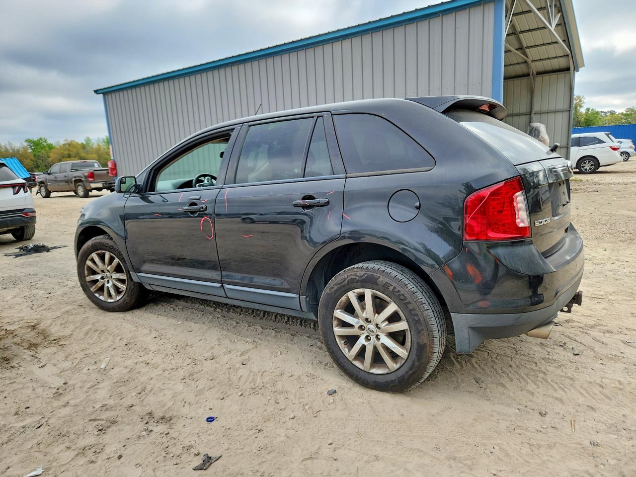 2FMDK4JC4EBA88774 · 2014 FORD EDGE · 2/13
