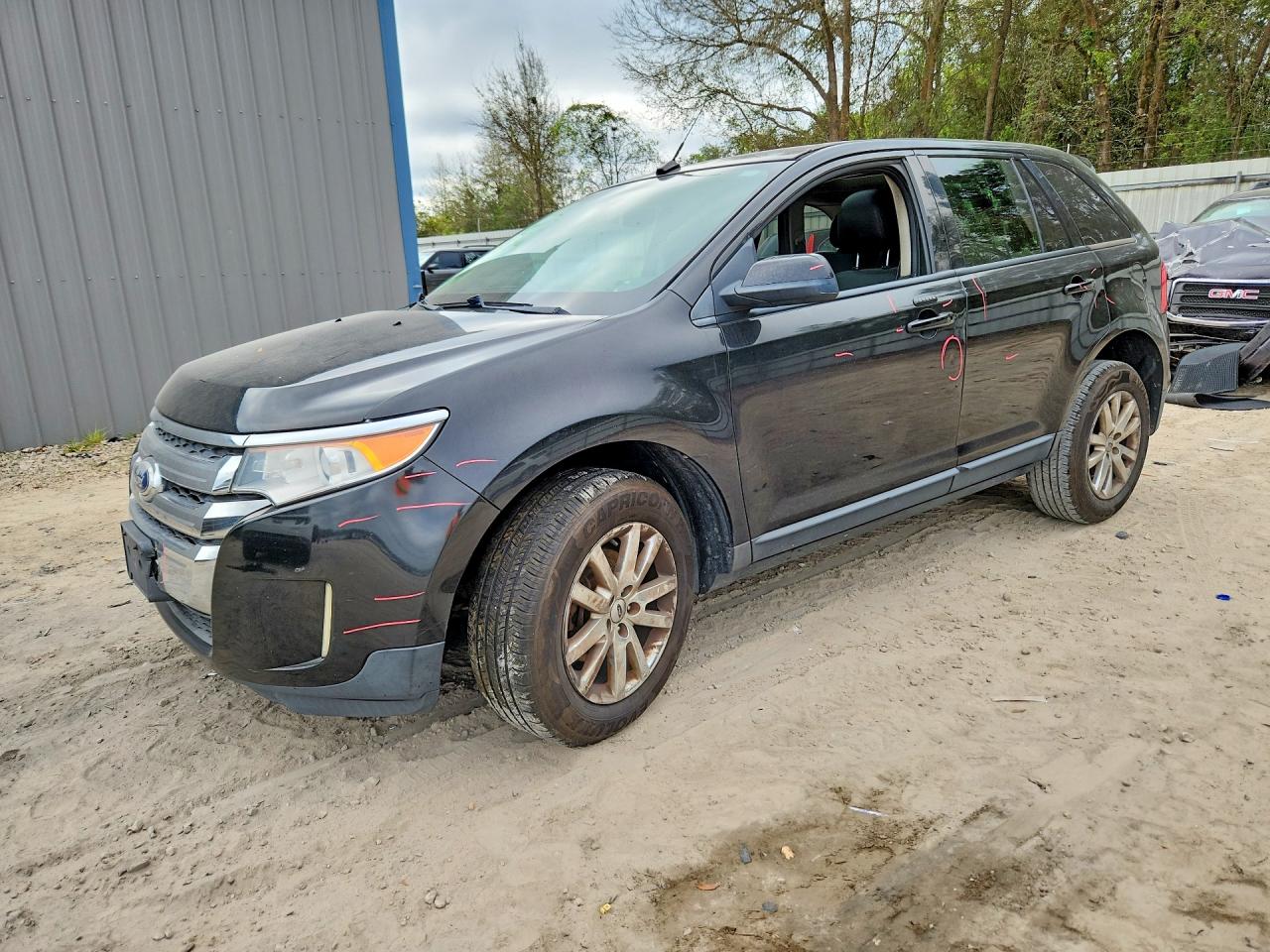 2FMDK4JC4EBA88774 · 2014 FORD EDGE