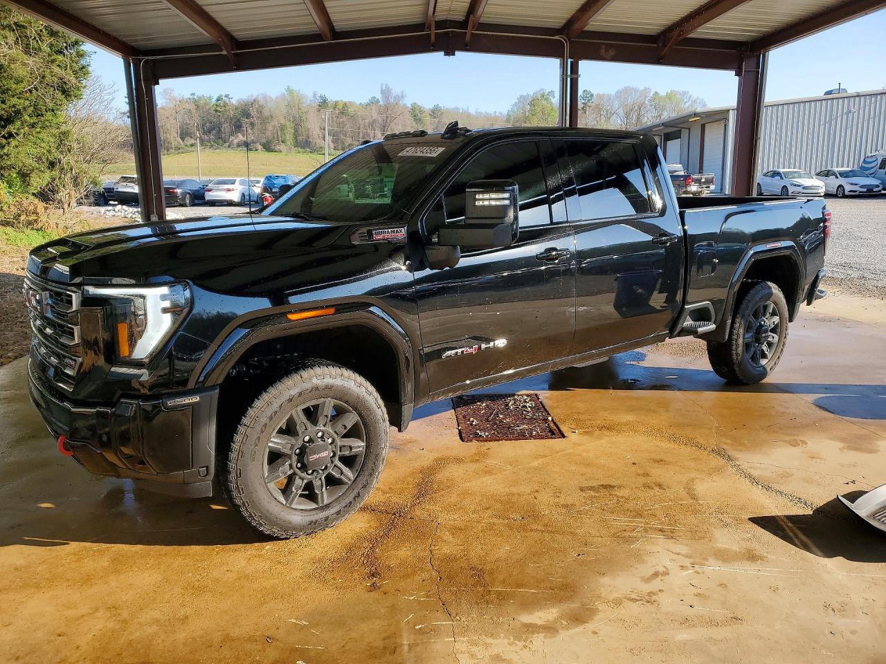 2025 GMC SIERRA