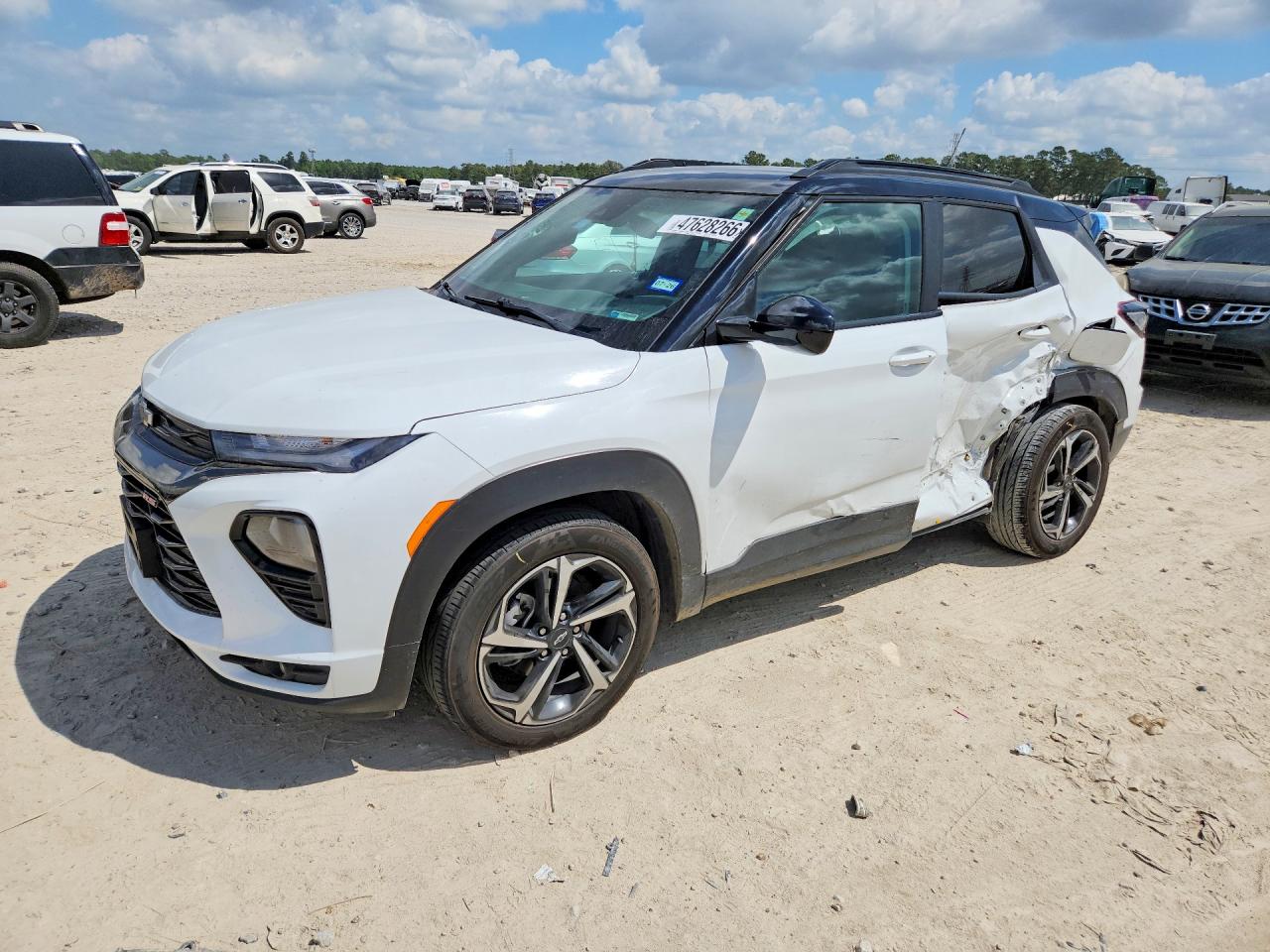 2023 CHEVROLET TRAILBLAZER