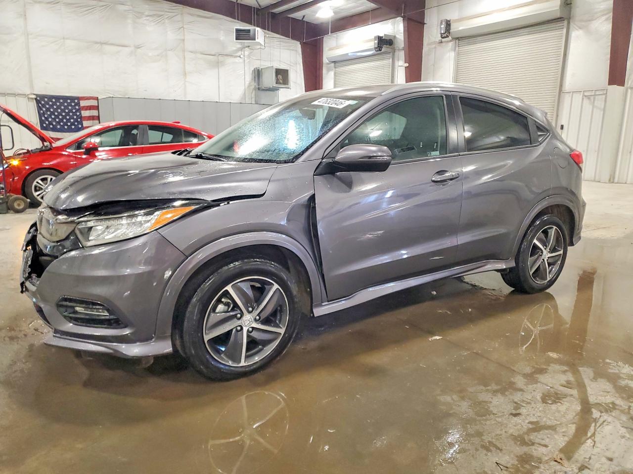 3CZRU6H94LM708815 · 2020 HONDA HR-V