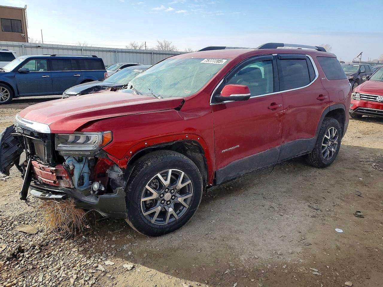 1GKKNULS2PZ237548 · 2023 GMC ACADIA