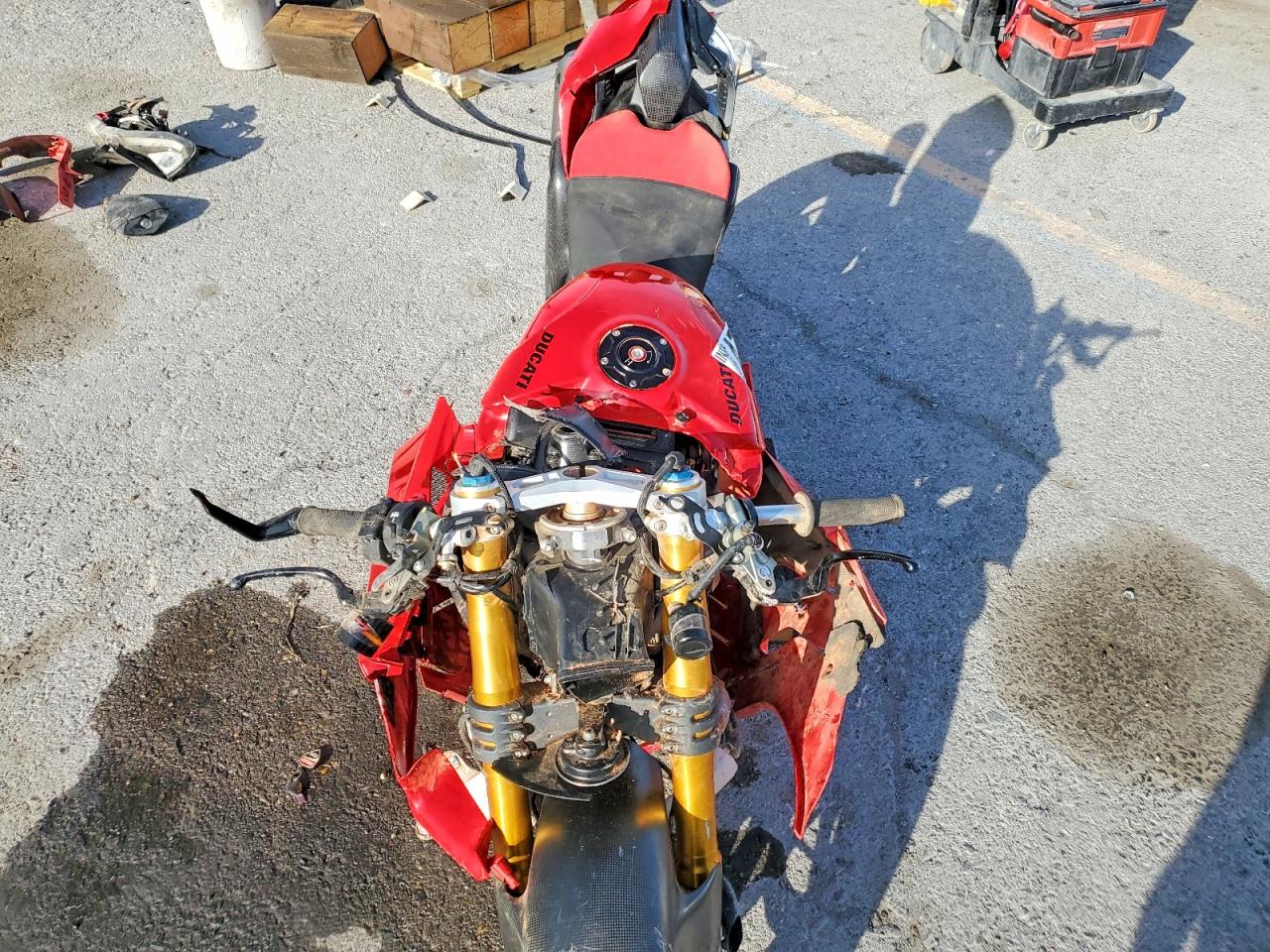ZDMDAGWW1RB009170 · 2024 DUCATI PANIGALE · 5/10