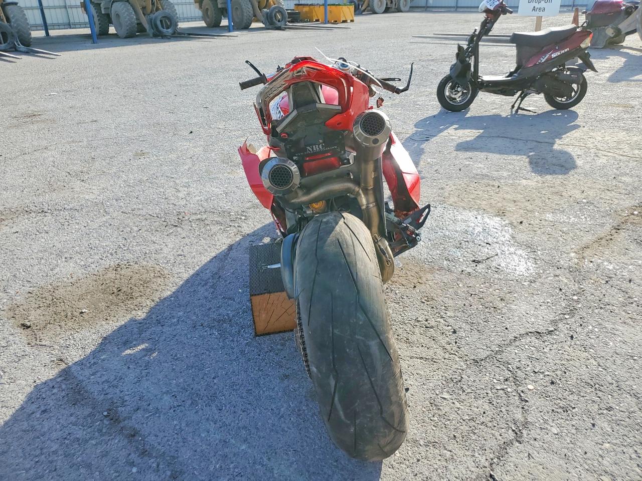 ZDMDAGWW1RB009170 · 2024 DUCATI PANIGALE · 4/10