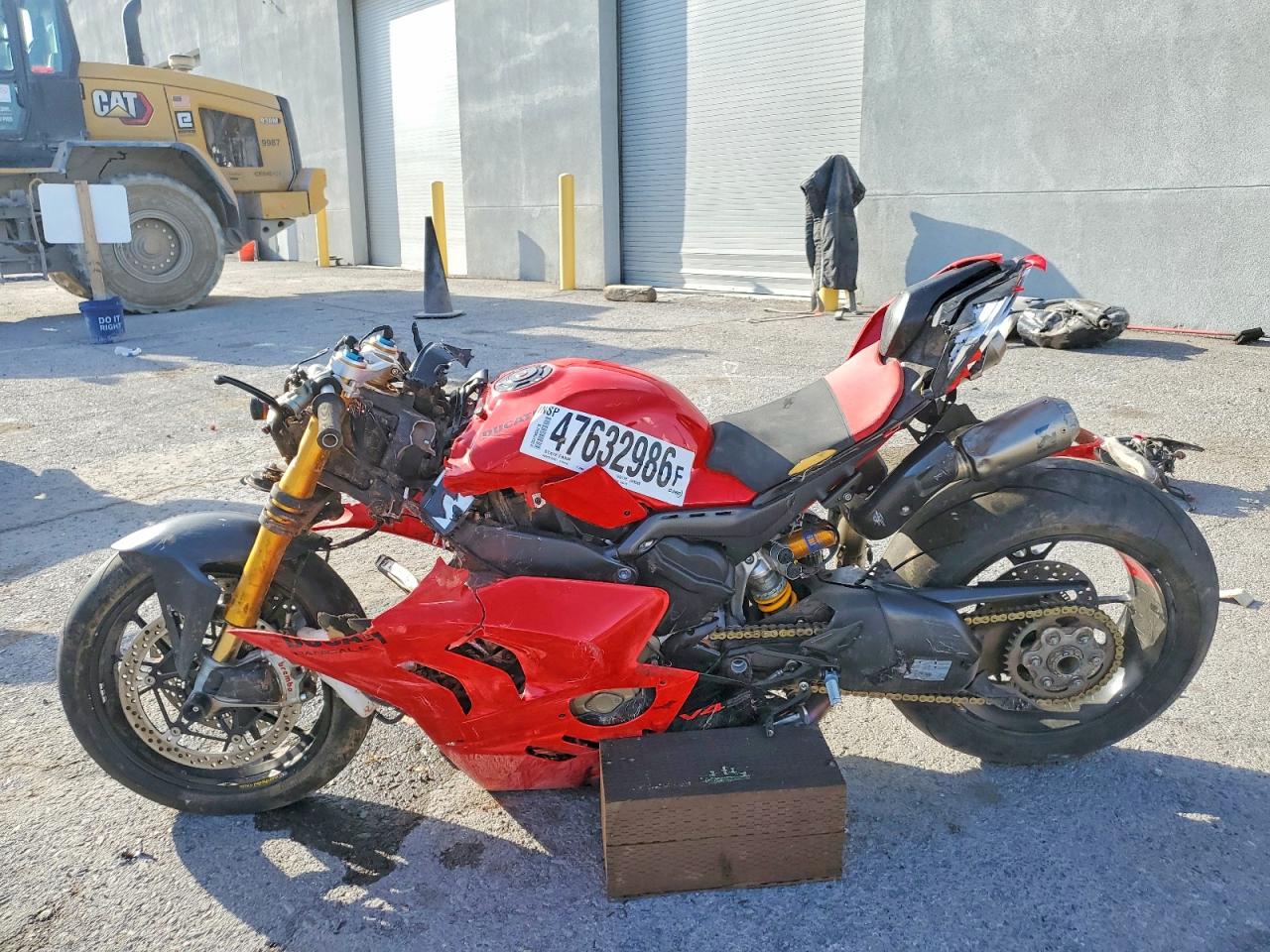ZDMDAGWW1RB009170 · 2024 DUCATI PANIGALE · 3/10