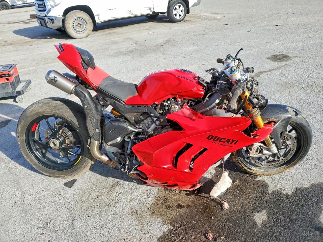 ZDMDAGWW1RB009170 · 2024 DUCATI PANIGALE