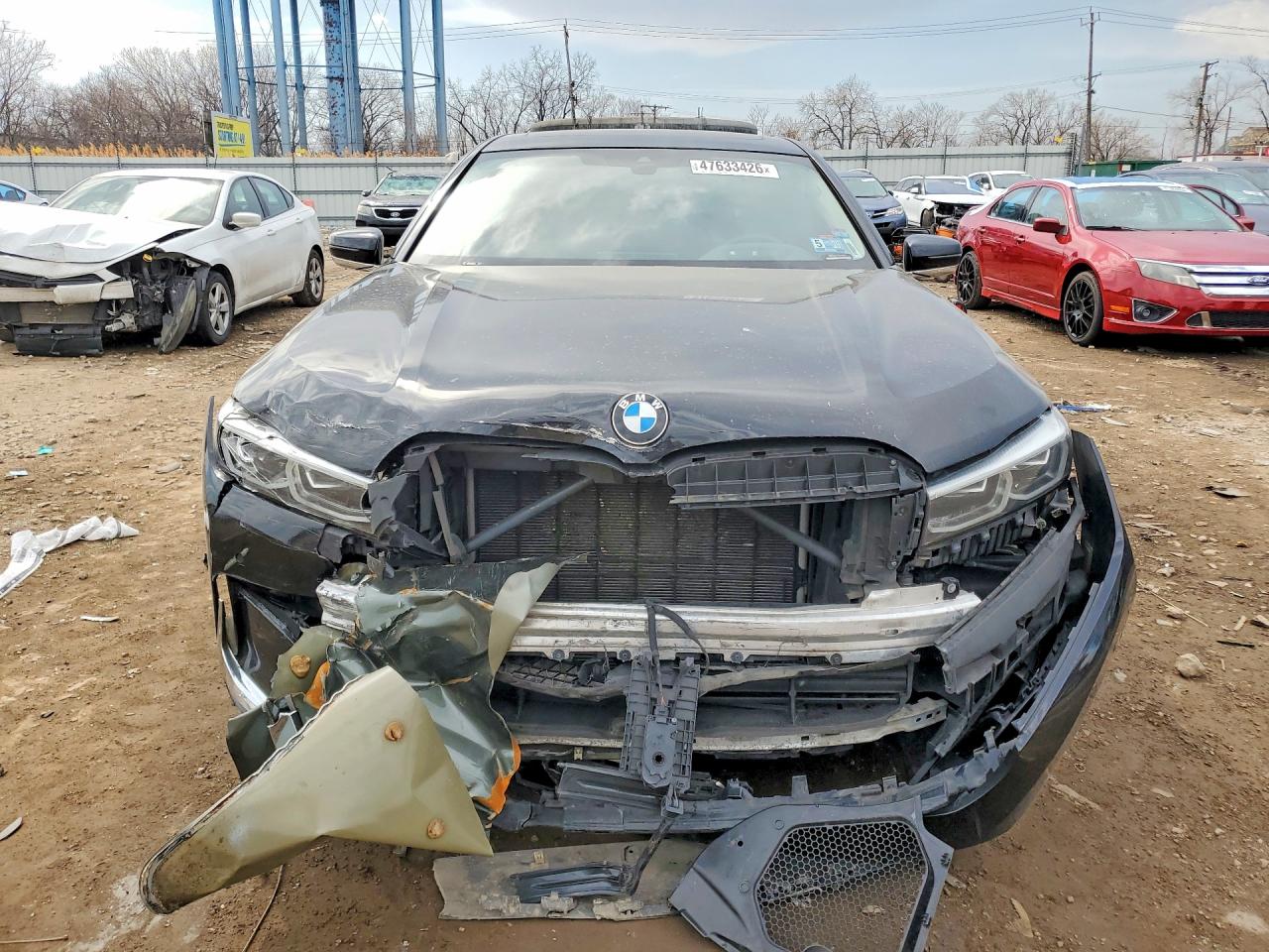 WBA7T4C05NCH98171 · 2022 BMW 740LI · 5/12