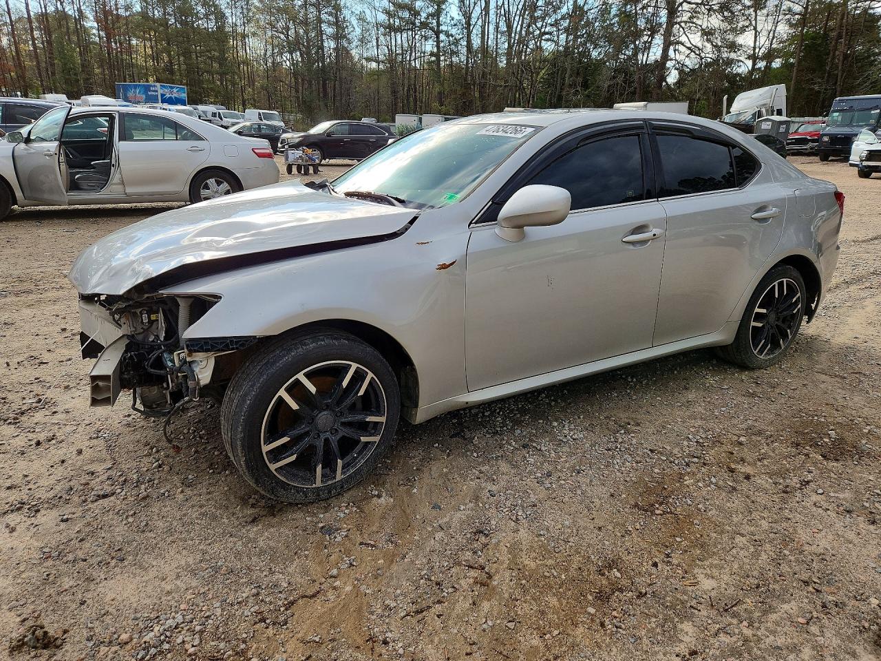 JTHCK262272012661 · 2007 LEXUS IS 250