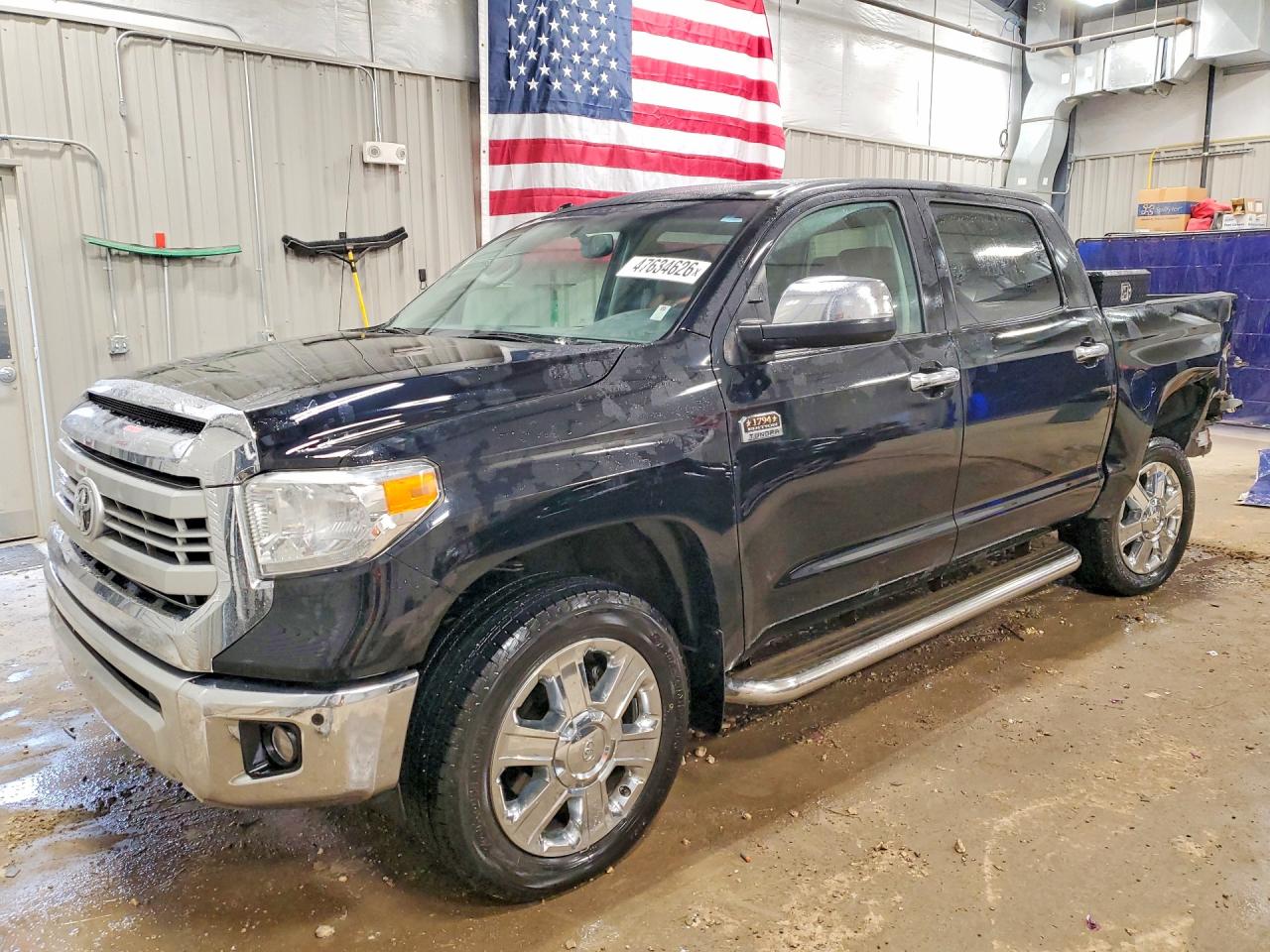 5TFAW5F19EX342576 · 2014 TOYOTA TUNDRA