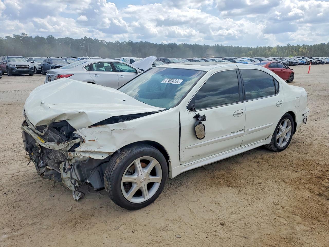 JNKDA31AX2T027827 · 2002 INFINITI I35