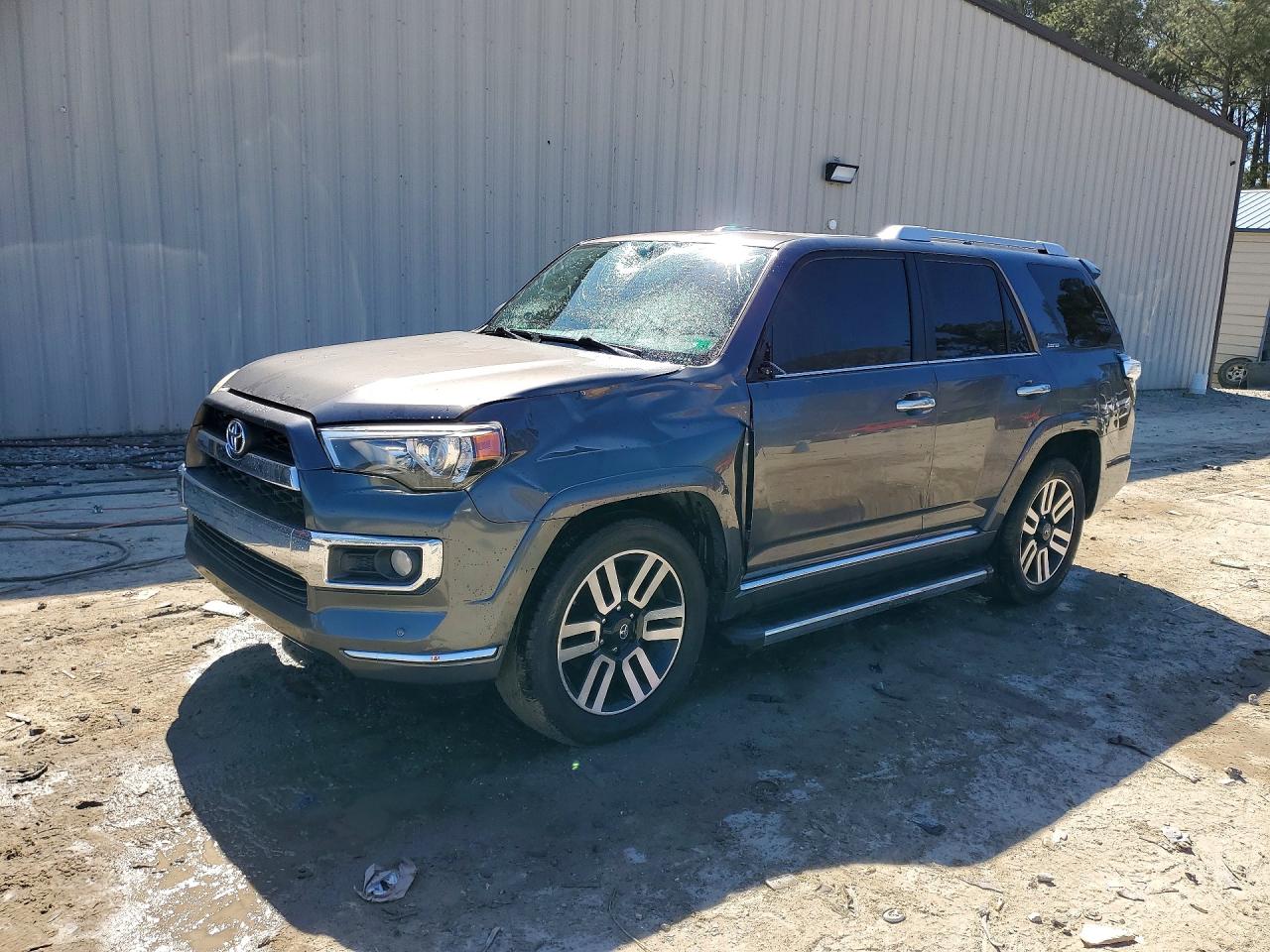 JTEZU5JR9G5116487 · 2016 TOYOTA 4RUNNER