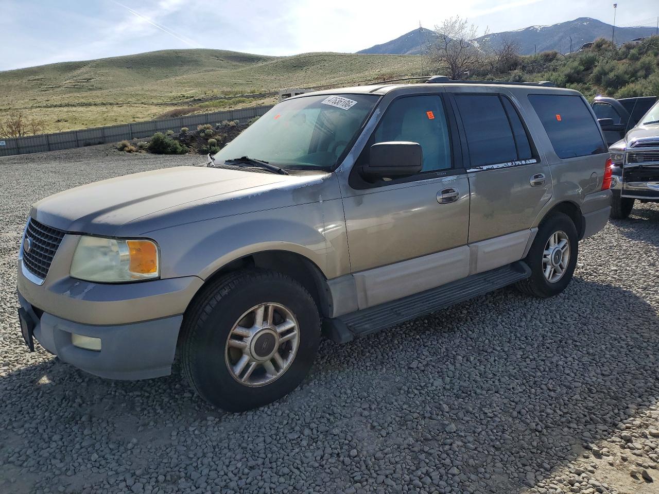 1FMPU16L23LA50052 · 2002 FORD EXPEDITION