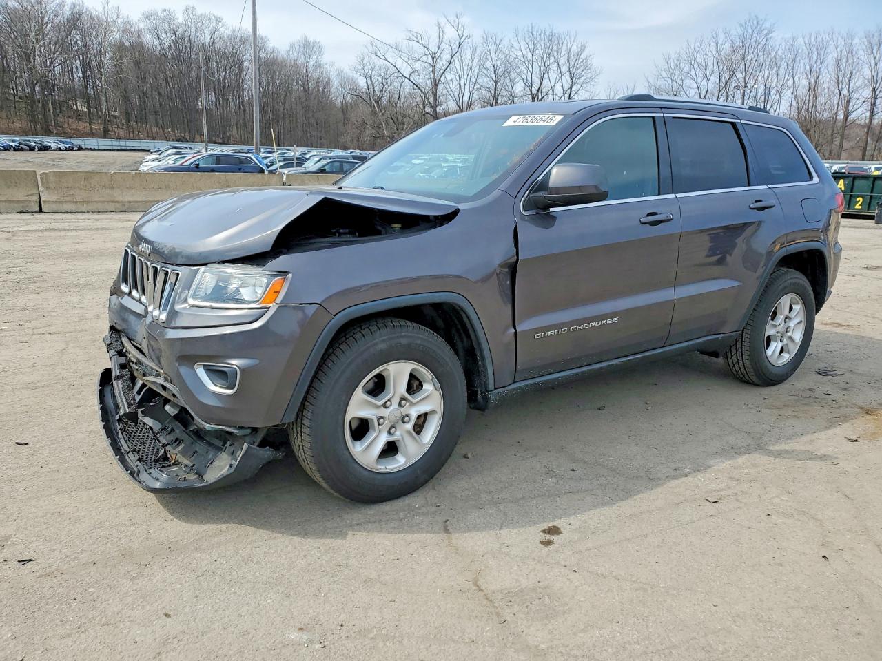2014 JEEP GRAND CHEROKEE
