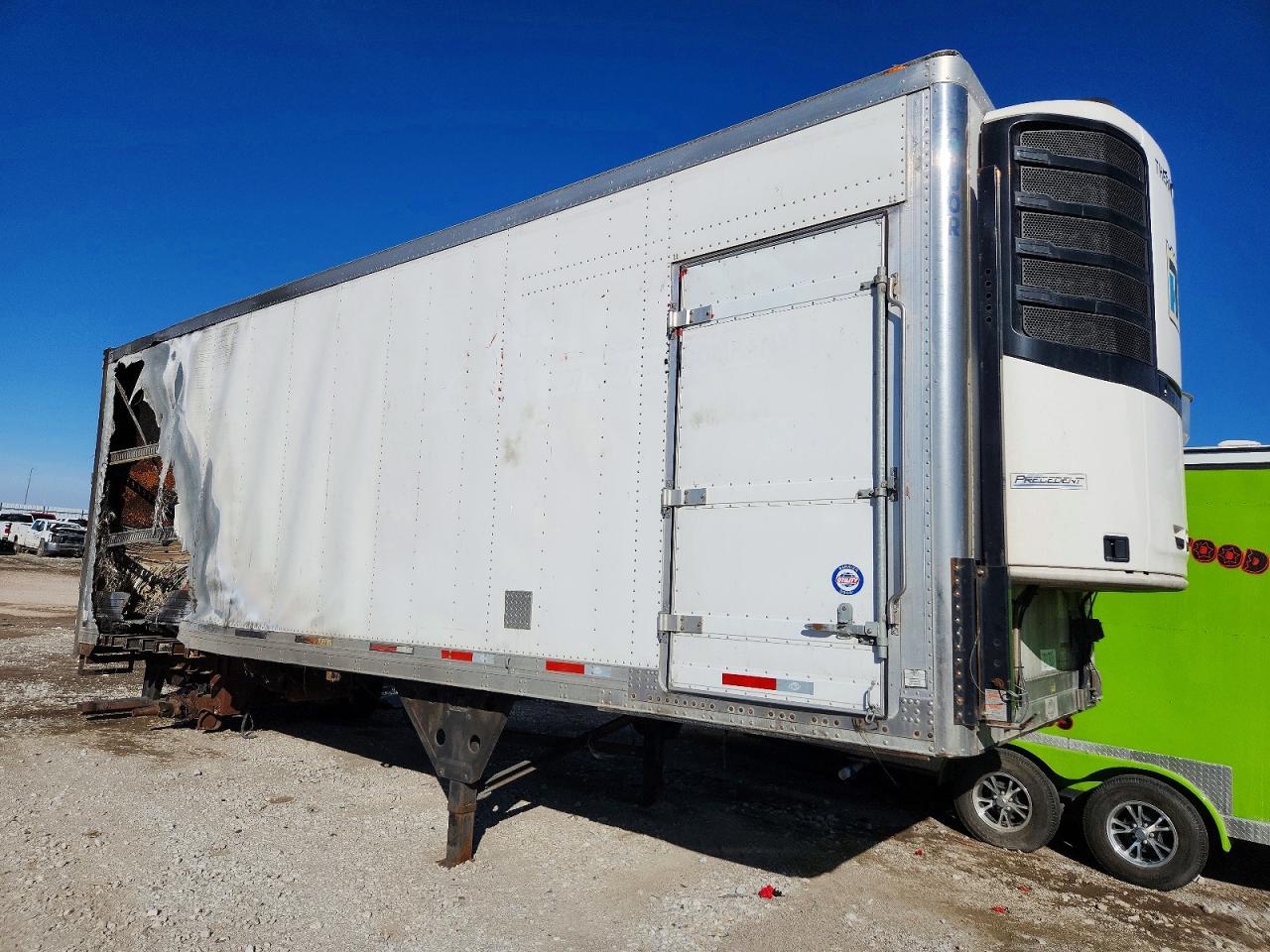 1UYVS1282P2686907 · 2023 UTILITY 16 TRAILER