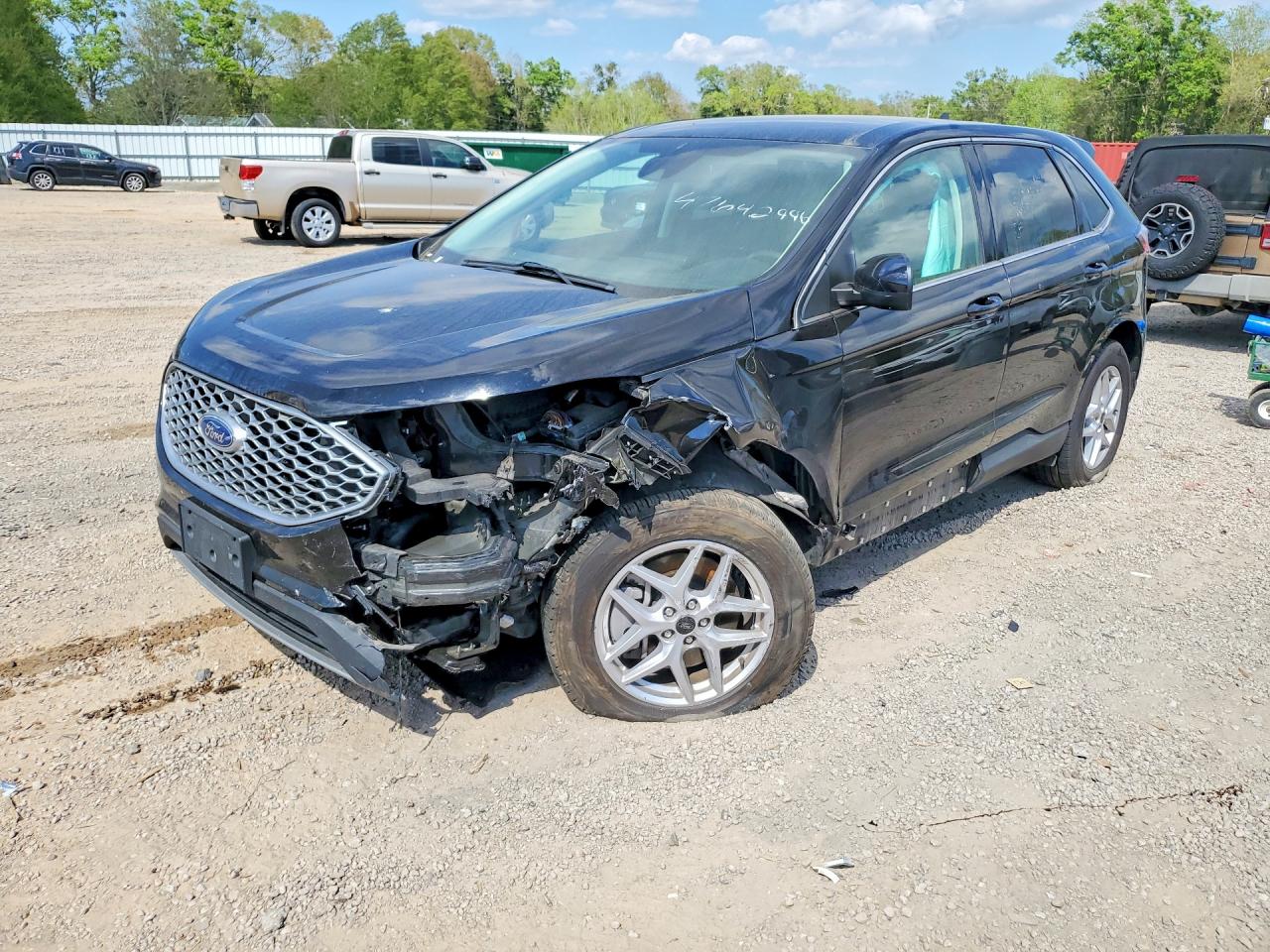 2FMPK4J9XPBA46761 · 2023 FORD EDGE