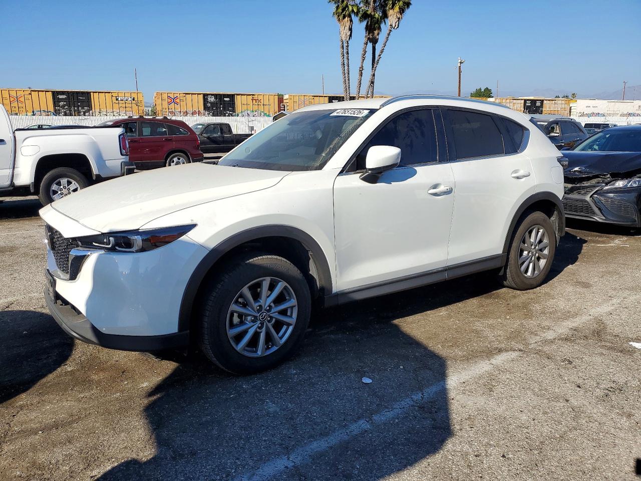 JM3KFBBM2P0207994 · 2023 MAZDA CX-5