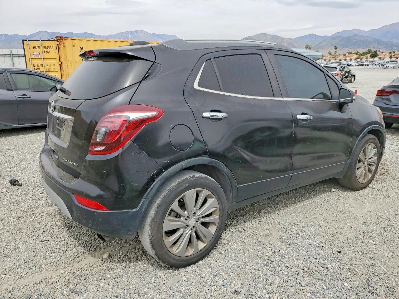 KL4CJASB1JB710054 · 2018 BUICK ENCORE · 3/12