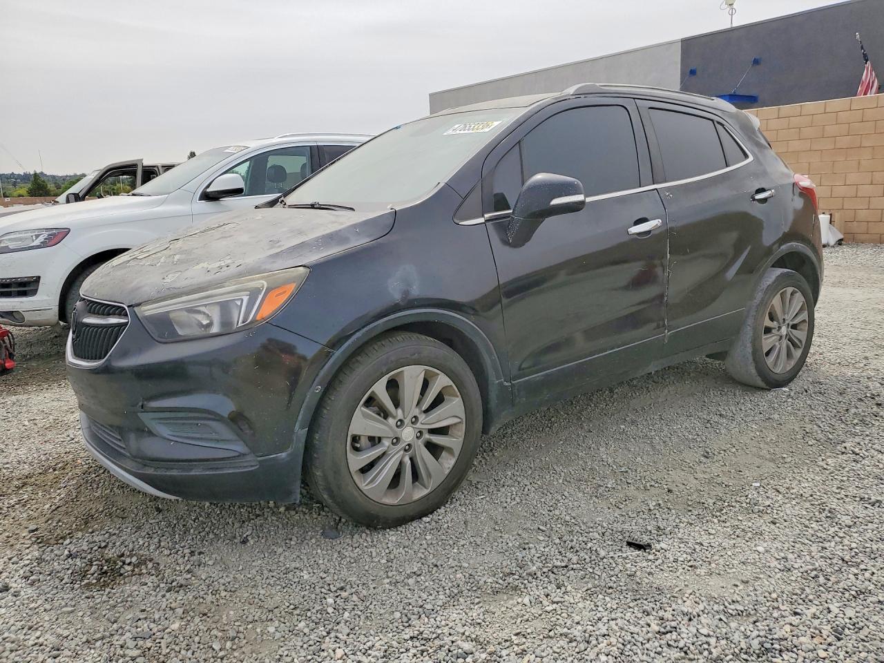 KL4CJASB1JB710054 · 2018 BUICK ENCORE