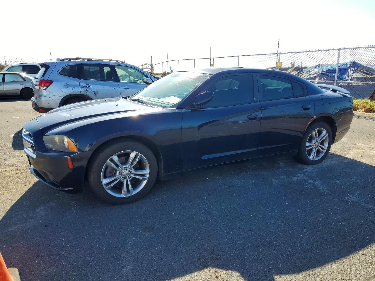 2C3CDXJG4CH306497 · 2012 DODGE CHARGER SXT