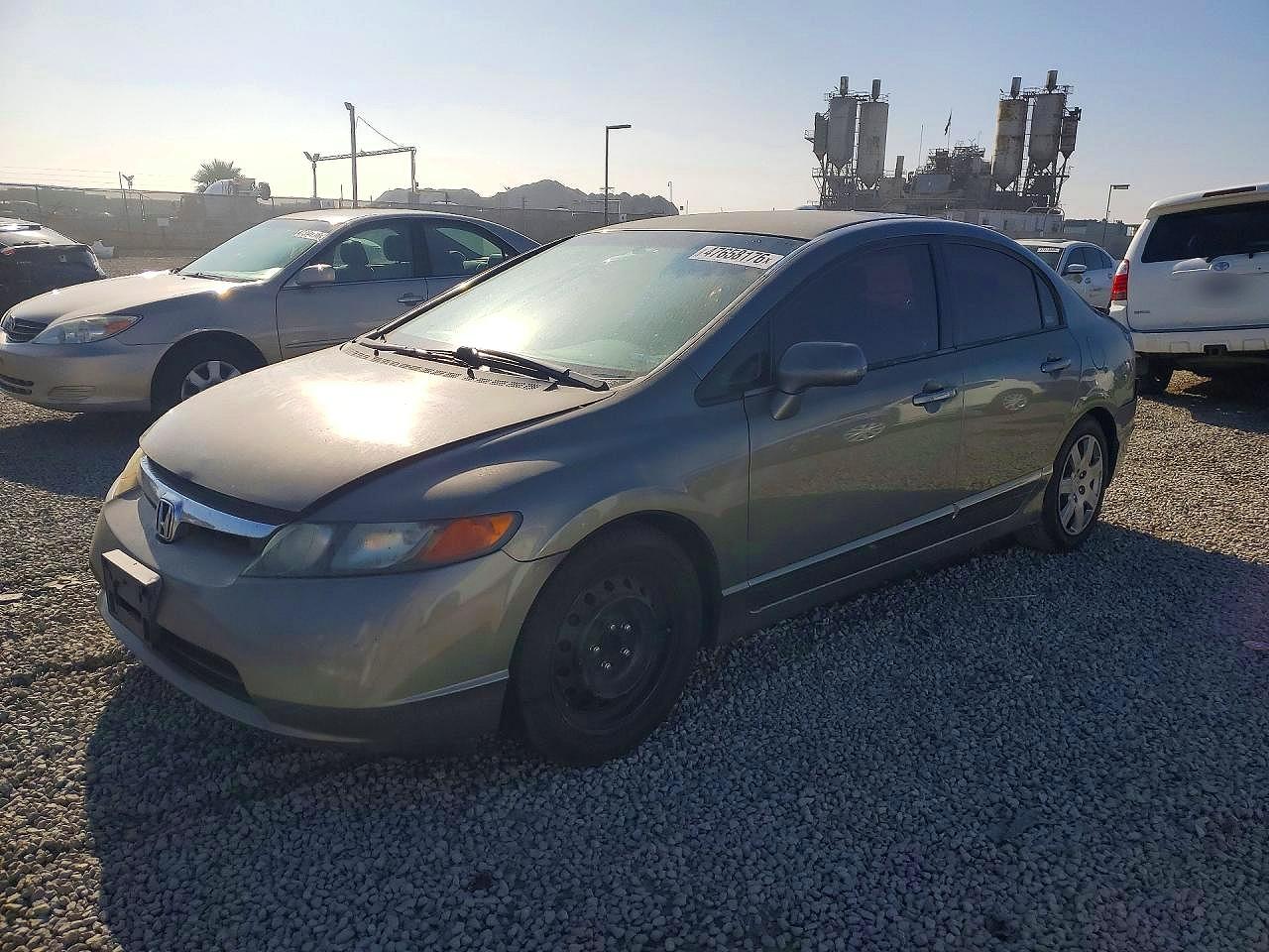 1HGFA16566L103352 · 2006 HONDA CIVIC