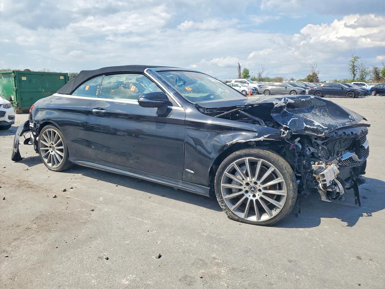 WDDWK8DB8KF781838 · 2019 MERCEDES-BENZ C · 4/12
