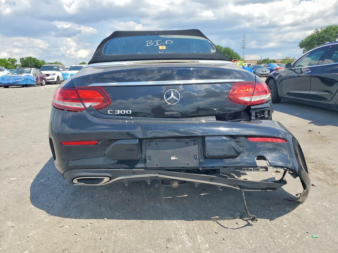 WDDWK8DB8KF781838 · 2019 MERCEDES-BENZ C · 6/12