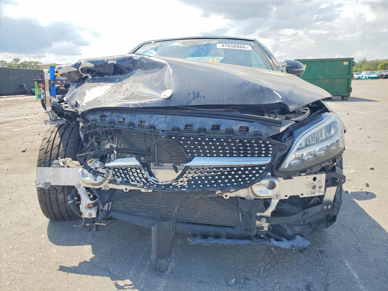 WDDWK8DB8KF781838 · 2019 MERCEDES-BENZ C · 5/12