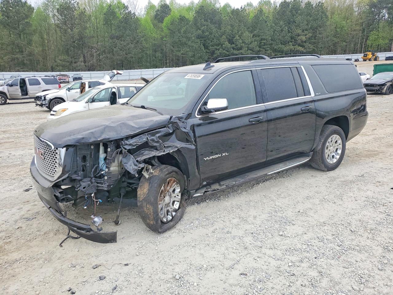 1GKS1GKC6HR278760 · 2017 GMC YUKON XL
