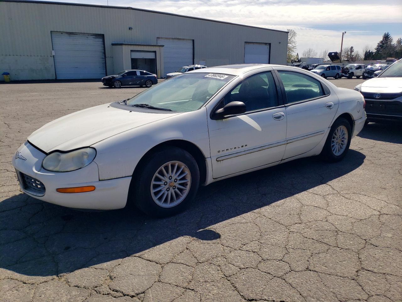 1999 CHRYSLER CONCORDE